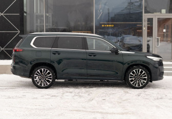 Подержанный автомобиль Exeed VX 2022 года (4 фото)