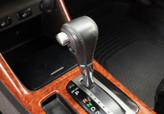 Подержанный автомобиль Toyota Camry Sedan 2003 года (15 фото)