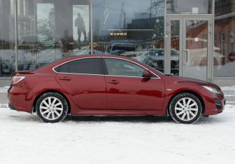 Подержанный автомобиль Mazda 6 Sedan 2011 года (4 фото)