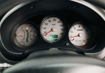 Подержанный автомобиль Subaru Forester Suv 2002 года (12 фото)