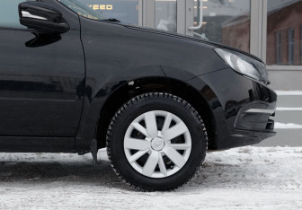 Подержанный автомобиль LADA (ВАЗ) Granta Sedan 2022 года (9 фото)