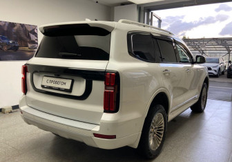 Подержанный автомобиль Tank 500 2023 года (5 фото)