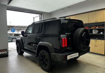 Подержанный автомобиль Tank 300 2023 года (8 фото)