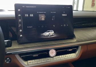 Подержанный автомобиль Tank 500 2023 года (14 фото)