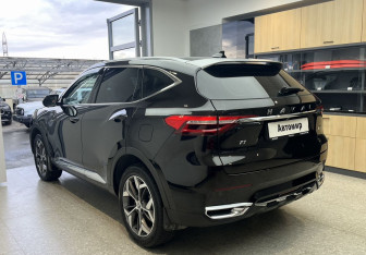 Подержанный автомобиль Haval F7 2021 года (6 фото)