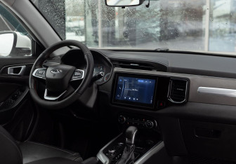 Подержанный автомобиль Chery Tiggo 4 2019 года (10 фото)