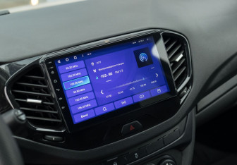 Подержанный автомобиль LADA (ВАЗ) Vesta Sedan 2021 года (13 фото)