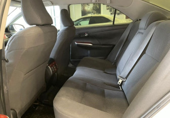 Подержанный автомобиль Toyota Camry Sedan 2013 года (9 фото)