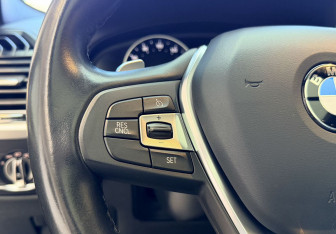 Подержанный автомобиль BMW X3 2019 года (18 фото)