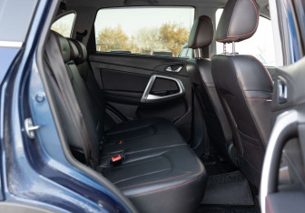 Подержанный автомобиль Chery Tiggo 5 2018 года (21 фото)