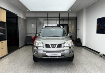 Подержанный автомобиль Nissan X-Trail 2007 года (2 фото)