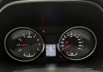 Подержанный автомобиль Haval M6 2023 года (11 фото)