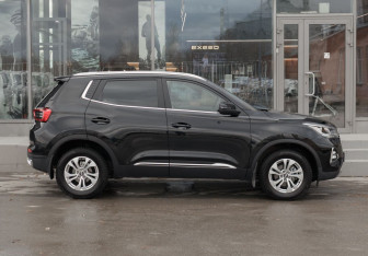 Подержанный автомобиль Chery Tiggo 4 Pro 2024 года (4 фото)