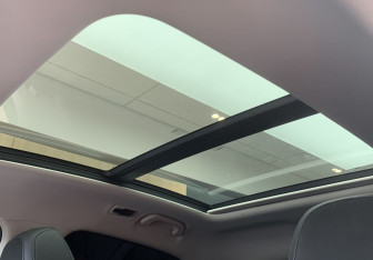 Подержанный автомобиль Geely Tugella 2021 года (13 фото)