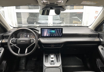 Подержанный автомобиль Haval Jolion 2024 года (14 фото)