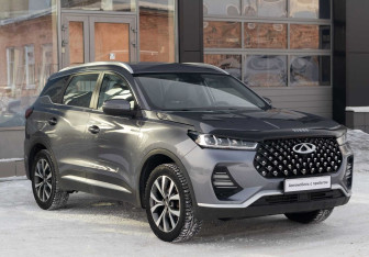 Подержанный автомобиль Chery Tiggo 7 Pro 2022 года (3 фото)