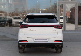 Подержанный автомобиль Chery Tiggo 7 Pro Max 2024 года (6 фото)