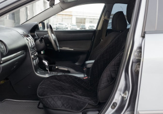 Подержанный автомобиль Mazda Atenza Sedan 2002 года (18 фото)