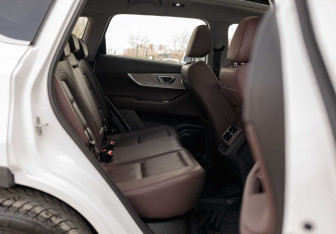 Подержанный автомобиль Chery Tiggo 7 Pro Max 2024 года (20 фото)