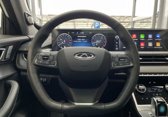 Подержанный автомобиль Chery Tiggo 7 Pro Max 2023 года (11 фото)
