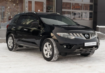 Подержанный автомобиль Nissan Murano Suv 2010 года (3 фото)