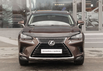 Подержанный автомобиль Lexus NX 2018 года (2 фото)