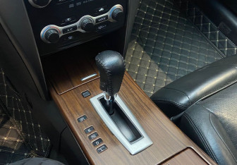 Подержанный автомобиль Nissan Teana 2008 года (11 фото)