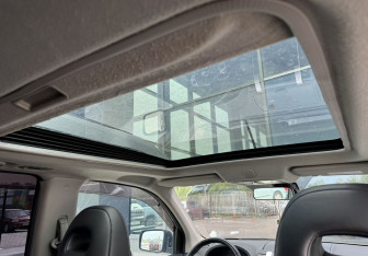 Подержанный автомобиль Nissan X-Trail 2012 года (12 фото)