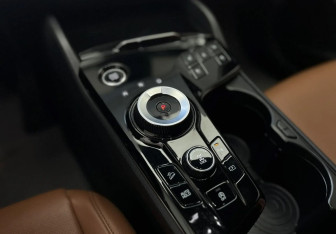 Подержанный автомобиль Kia Sportage 2021 года (13 фото)