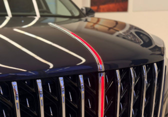 Новый Hongqi HS5 2024 (9 фото)