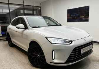 Подержанный автомобиль AITO M5 2023 года (4 фото)