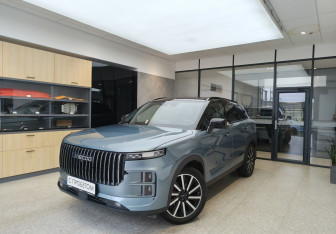 Подержанный автомобиль Jaecoo J7 2024 года (1 фото)