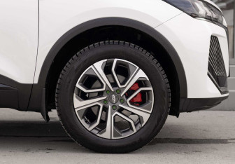 Подержанный автомобиль Chery Tiggo 7 Pro Max 2024 года (9 фото)