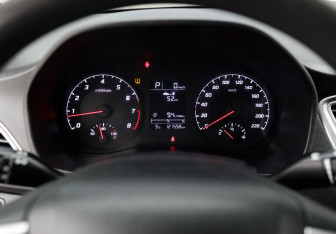 Подержанный автомобиль Hyundai Solaris Sedan 2020 года (13 фото)