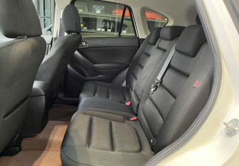 Подержанный автомобиль Mazda CX-5 2014 года (13 фото)