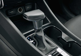 Подержанный автомобиль Hyundai Tucson 2021 года (16 фото)