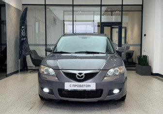 Подержанный автомобиль Mazda 3 Sedan 2008 года (3 фото)