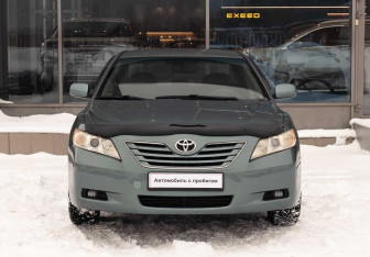 Подержанный автомобиль Toyota Camry Sedan 2008 года (2 фото)