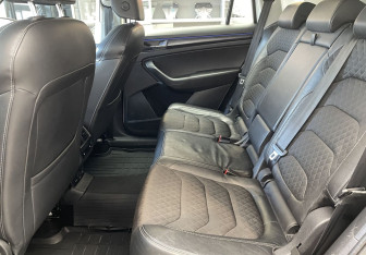 Подержанный автомобиль Skoda Kodiaq 2020 года (9 фото)