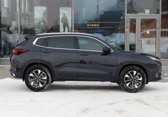 Подержанный автомобиль Exeed LX 2024 года (4 фото)