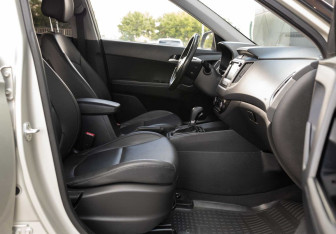 Подержанный автомобиль Hyundai Creta 2020 года (19 фото)