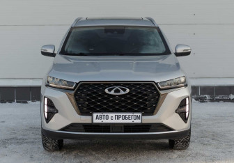 Подержанный автомобиль Chery Tiggo 7 Pro Max 2023 года (2 фото)