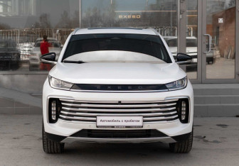 Подержанный автомобиль Exeed TXL 2024 года (2 фото)