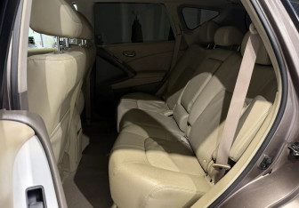 Подержанный автомобиль Nissan Murano Suv 2011 года (7 фото)