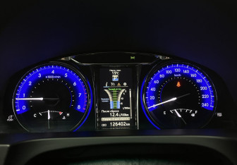 Подержанный автомобиль Toyota Camry Sedan 2017 года (10 фото)