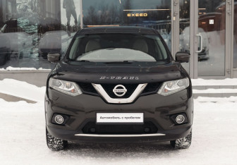 Подержанный автомобиль Nissan X-Trail 2018 года (2 фото)