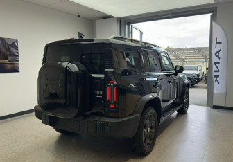 Новый Jetour T2 2023 (6 фото)