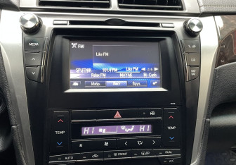 Подержанный автомобиль Toyota Camry Sedan 2015 года (16 фото)