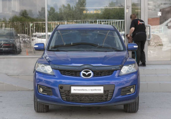 Подержанный автомобиль Mazda CX-7 2007 года (2 фото)