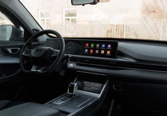 Подержанный автомобиль Chery Tiggo 7 Pro Max 2023 года (10 фото)